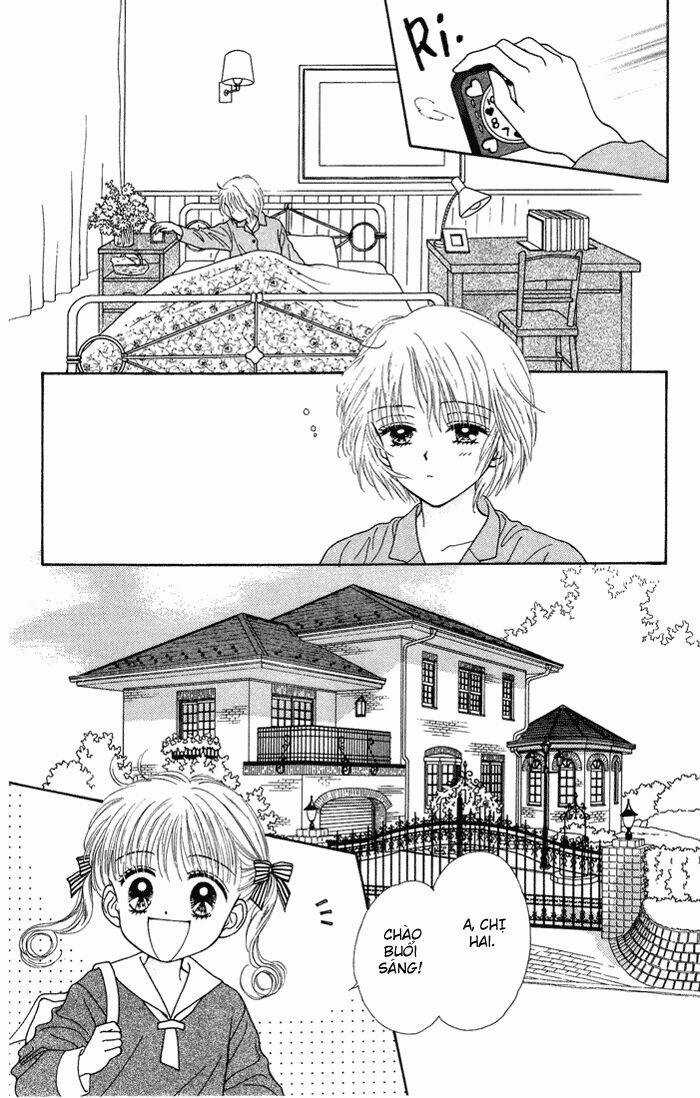 Kimi Shika Iranai - Chapter 4 - Trang 8
