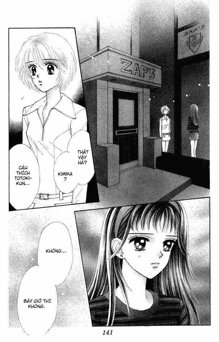 Kimi Shika Iranai - Chapter 5 - Trang 2