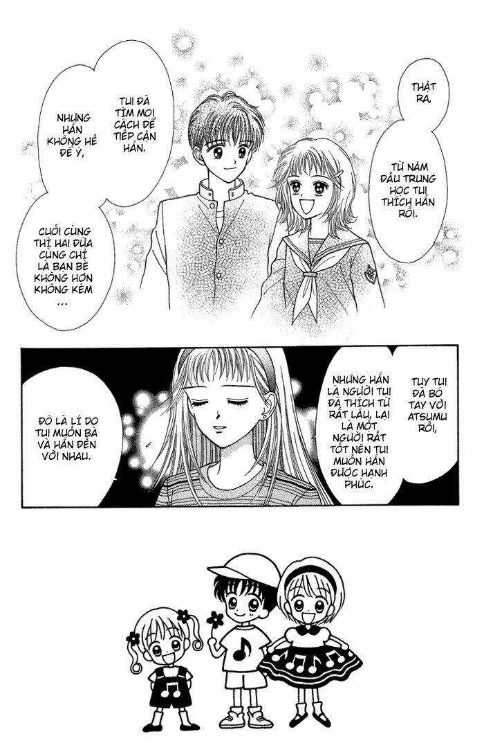 Kimi Shika Iranai - Chapter 5 - Trang 3