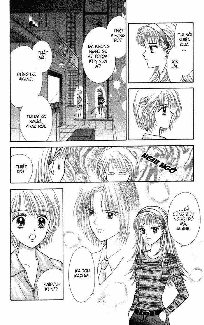 Kimi Shika Iranai - Chapter 5 - Trang 4