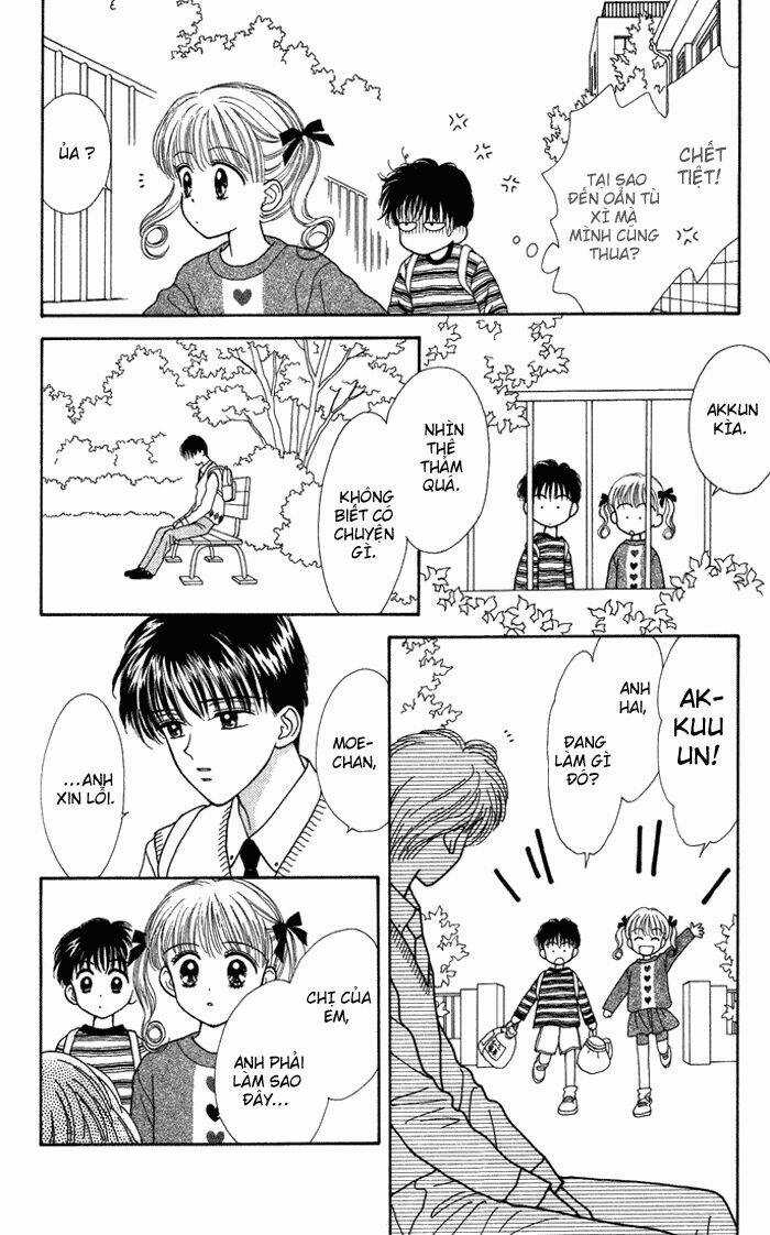 Kimi Shika Iranai - Chapter 5 - Trang 34