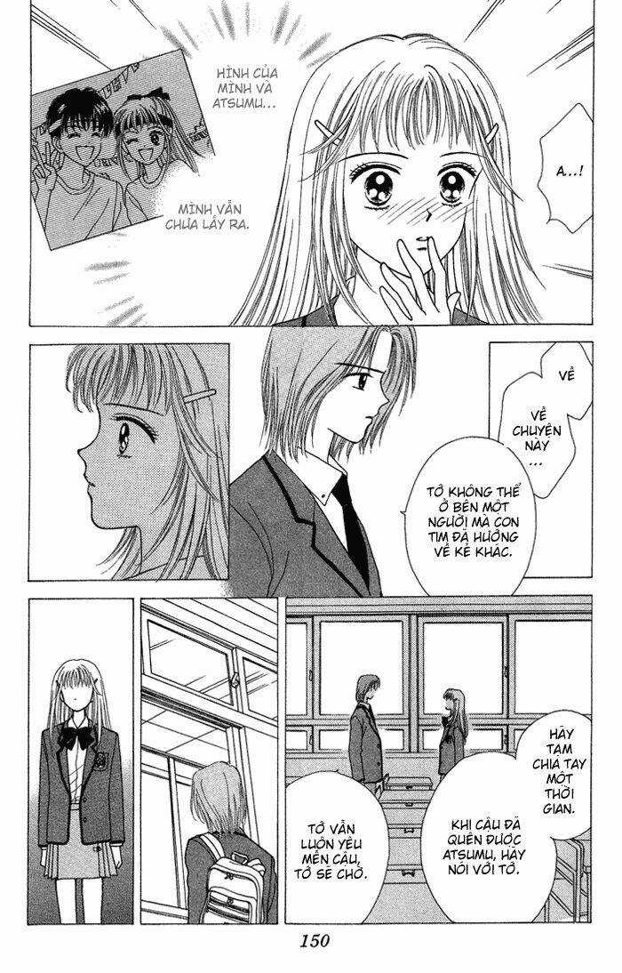 Kimi Shika Iranai - Chapter 5 - Trang 10