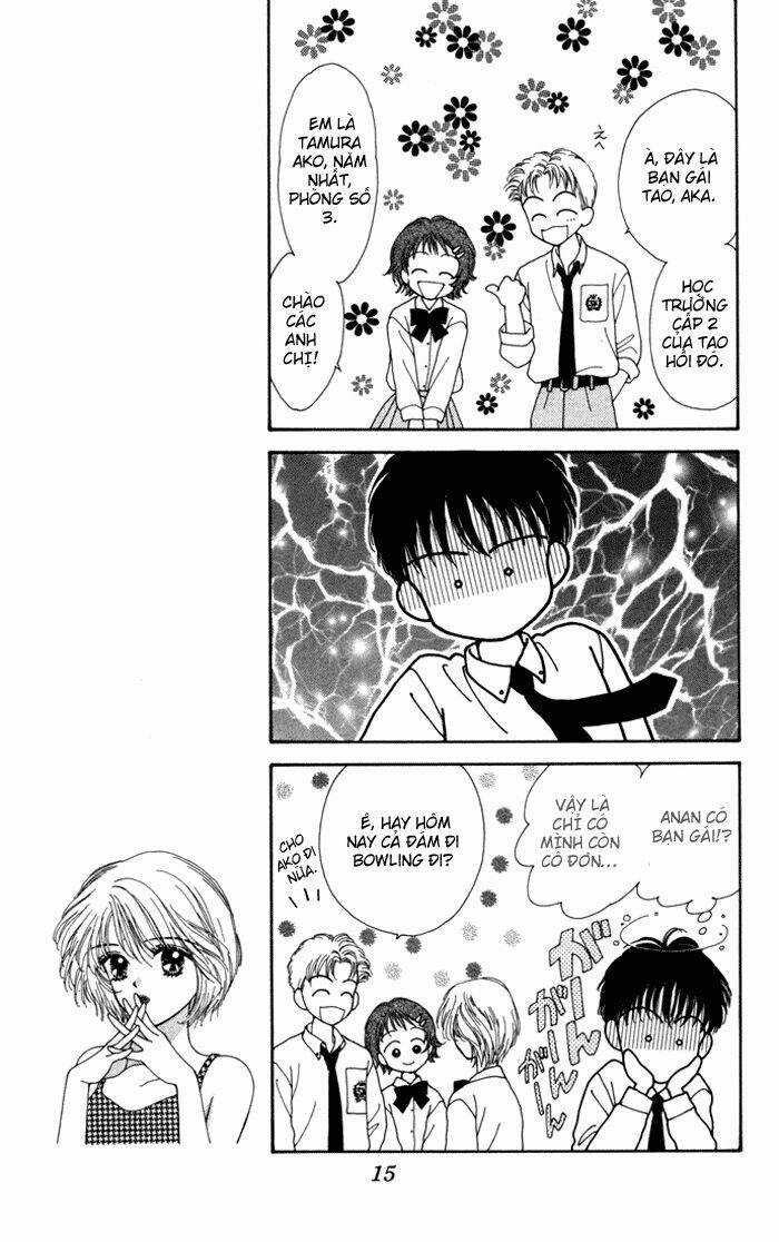 Kimi Shika Iranai - Chapter 6 - Trang 14