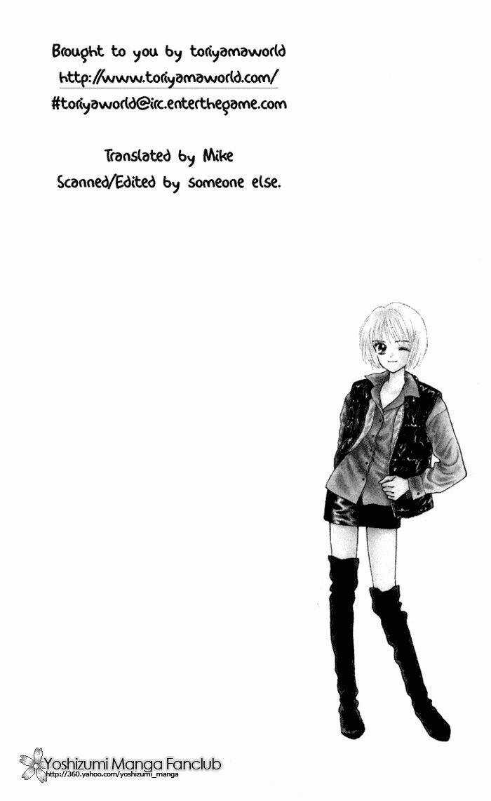 Kimi Shika Iranai - Chapter 6 - Trang 3