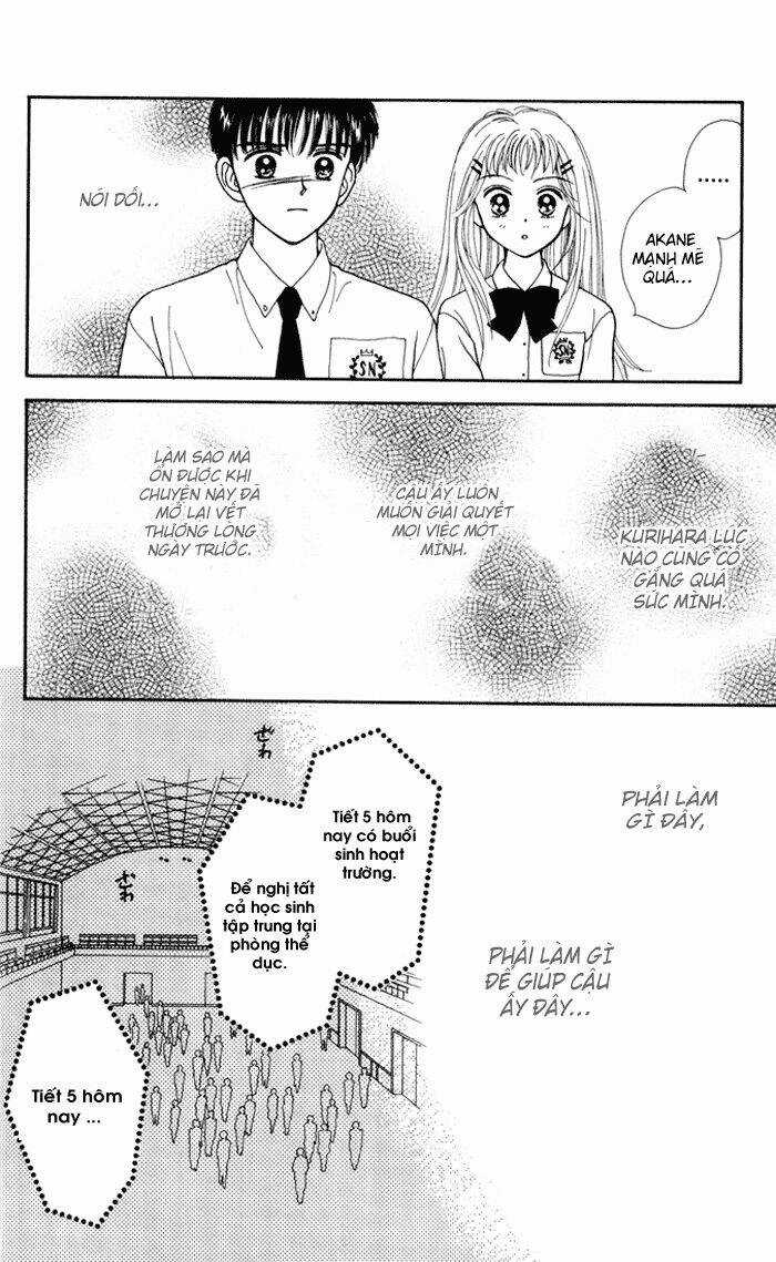 Kimi Shika Iranai - Chapter 6 - Trang 27