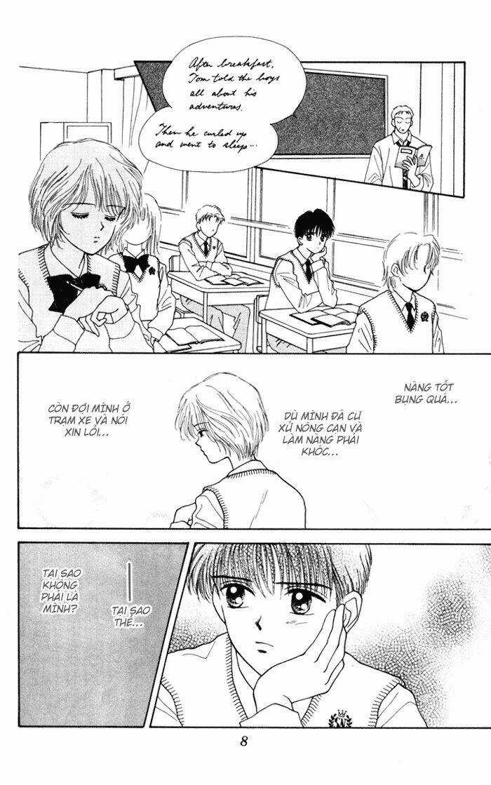 Kimi Shika Iranai - Chapter 6 - Trang 7