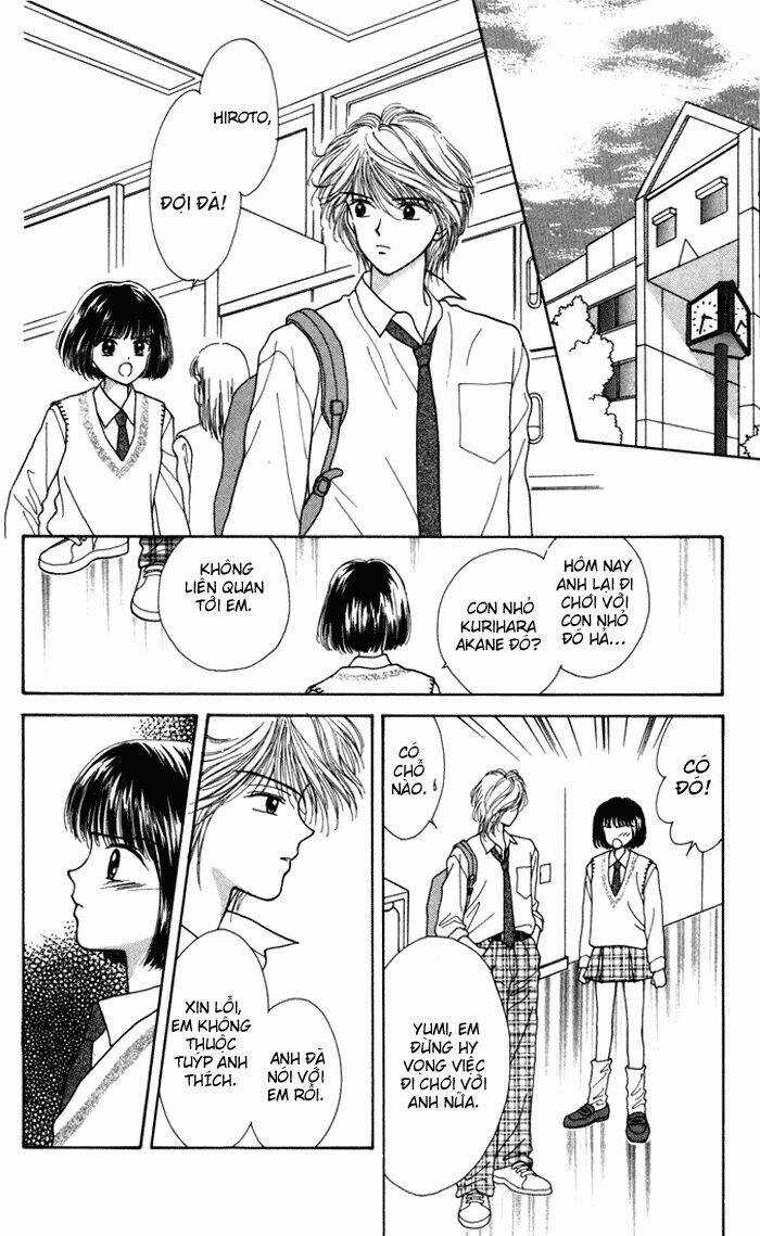 Kimi Shika Iranai - Chapter 6 - Trang 9