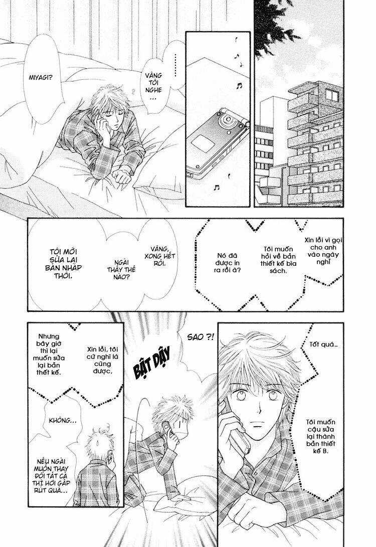 Kimi Shika Iranai - Chapter 7 - Trang 13