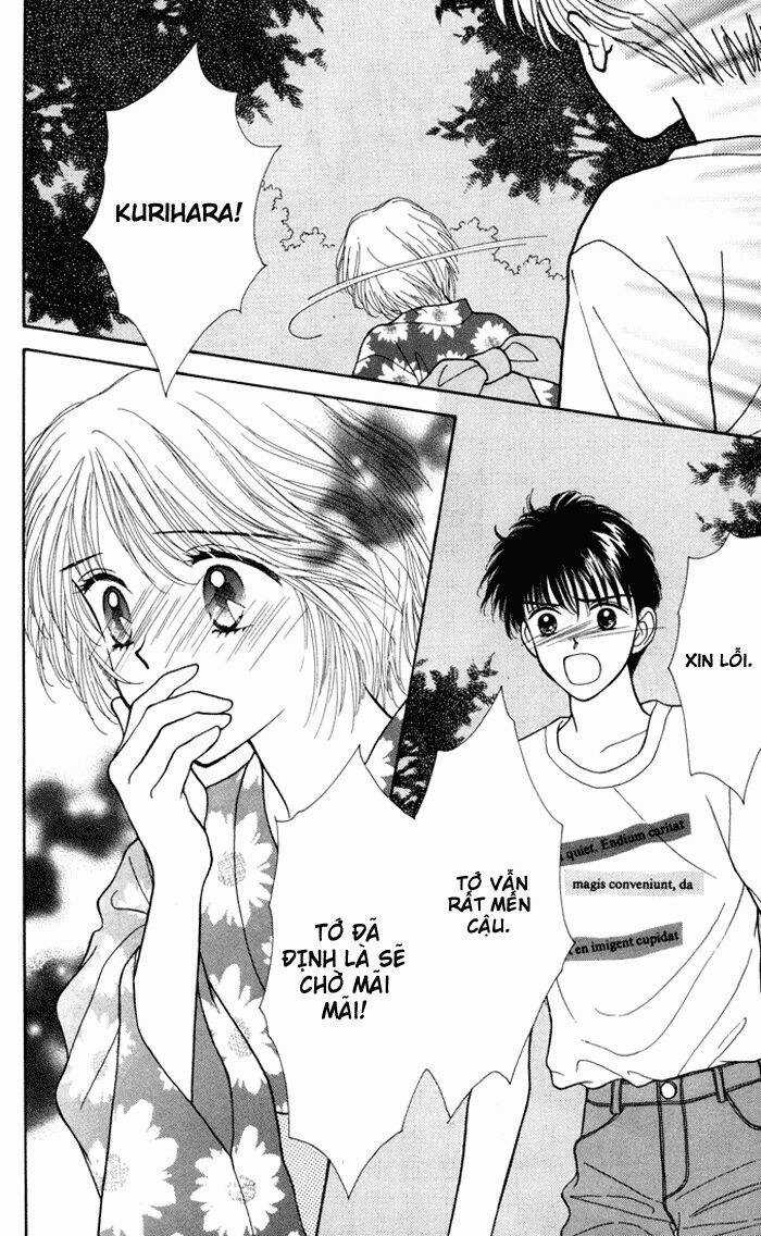 Kimi Shika Iranai - Chapter 7 - Trang 18