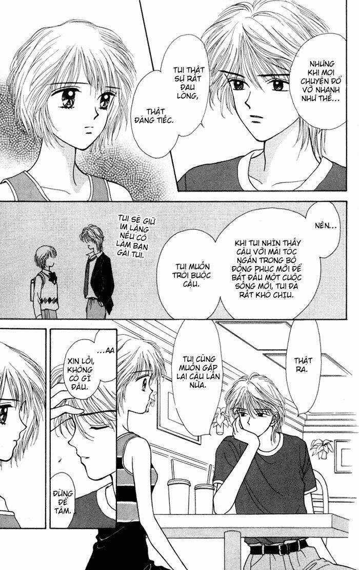 Kimi Shika Iranai - Chapter 7 - Trang 3