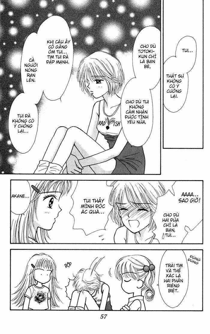 Kimi Shika Iranai - Chapter 7 - Trang 21