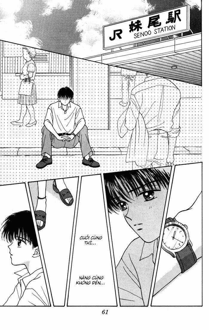 Kimi Shika Iranai - Chapter 7 - Trang 25