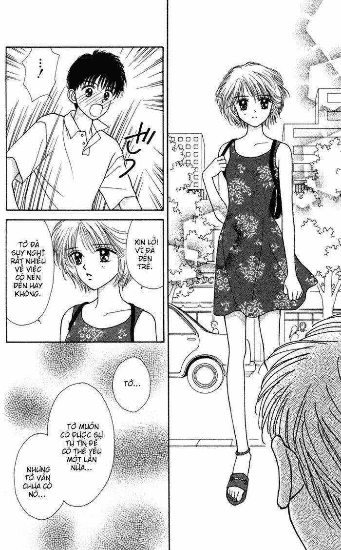 Kimi Shika Iranai - Chapter 7 - Trang 26