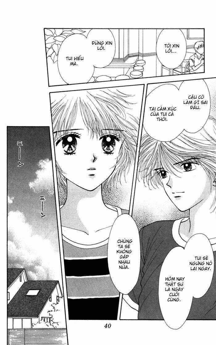 Kimi Shika Iranai - Chapter 7 - Trang 4