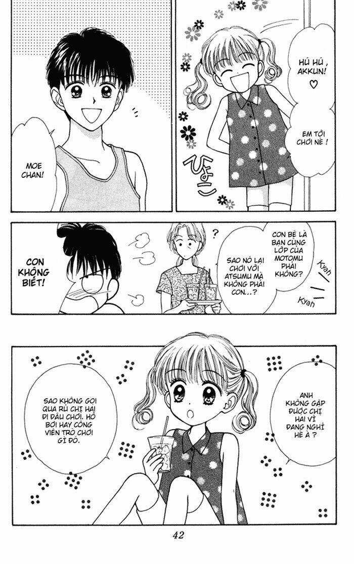 Kimi Shika Iranai - Chapter 7 - Trang 6