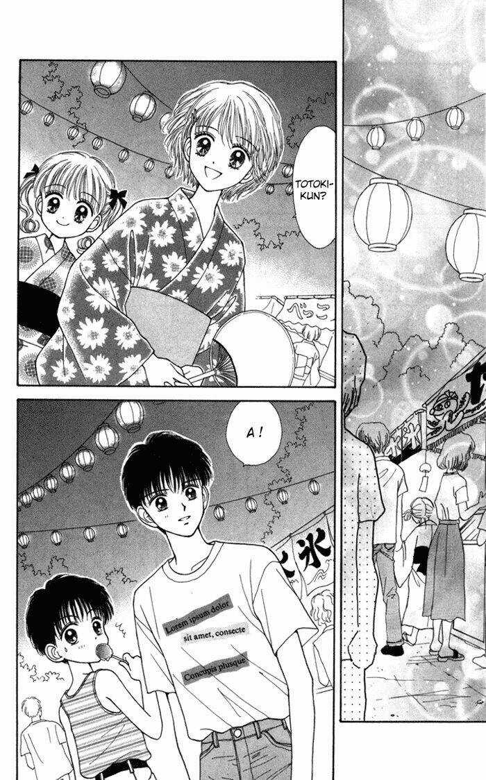 Kimi Shika Iranai - Chapter 7 - Trang 8