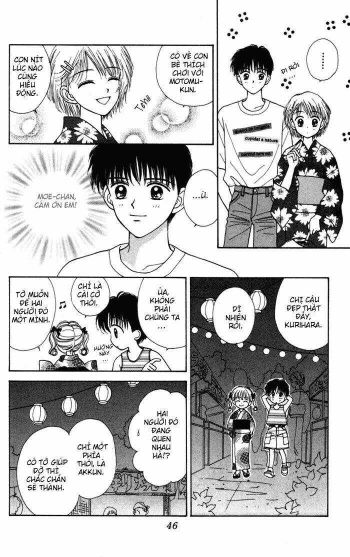 Kimi Shika Iranai - Chapter 7 - Trang 10