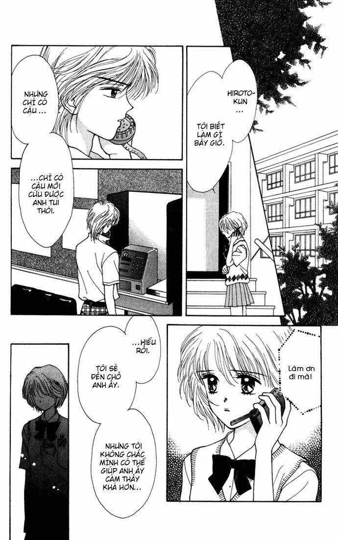 Kimi Shika Iranai - Chapter 8 - Trang 17