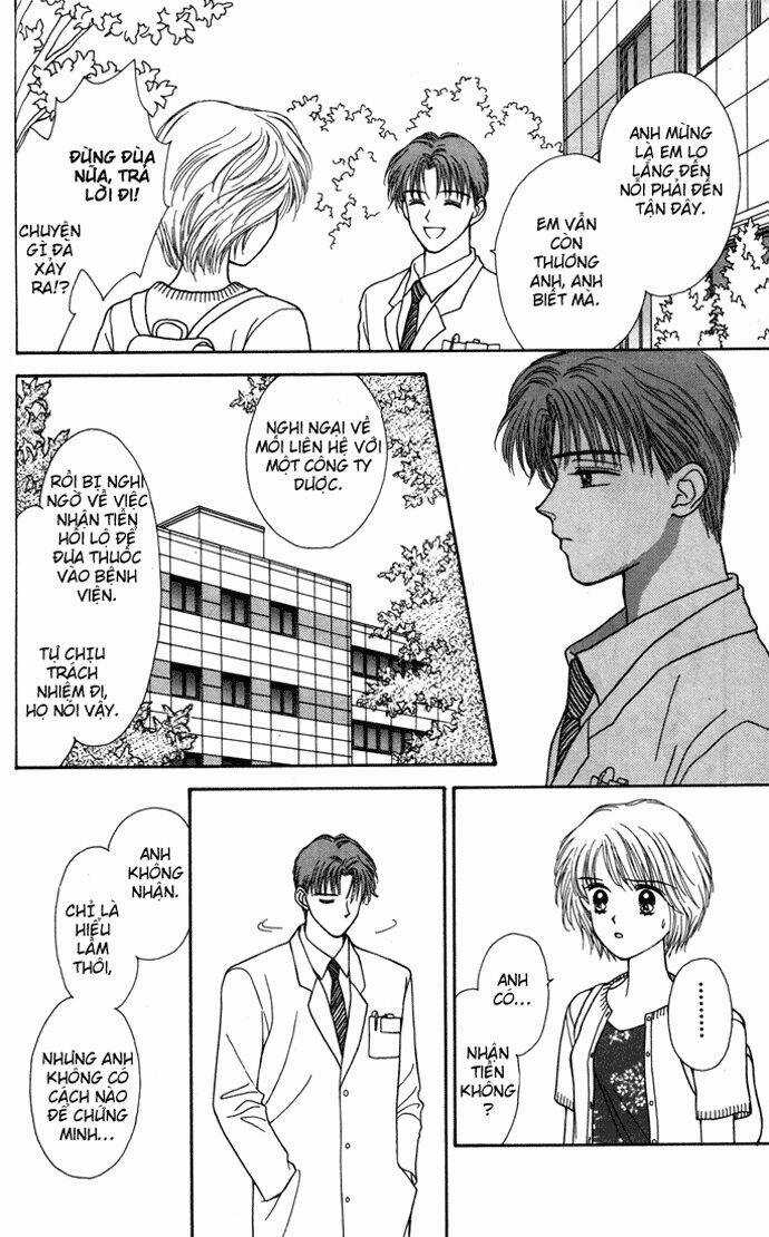 Kimi Shika Iranai - Chapter 8 - Trang 3