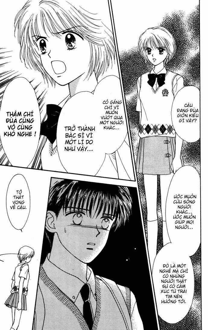 Kimi Shika Iranai - Chapter 8 - Trang 24