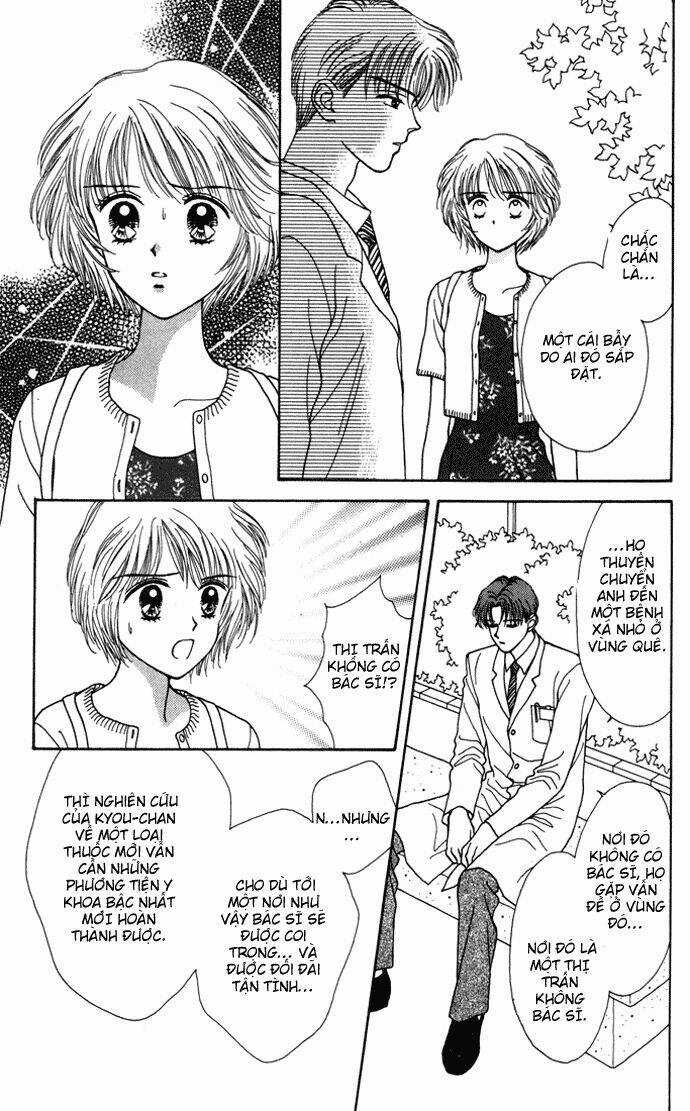 Kimi Shika Iranai - Chapter 8 - Trang 4