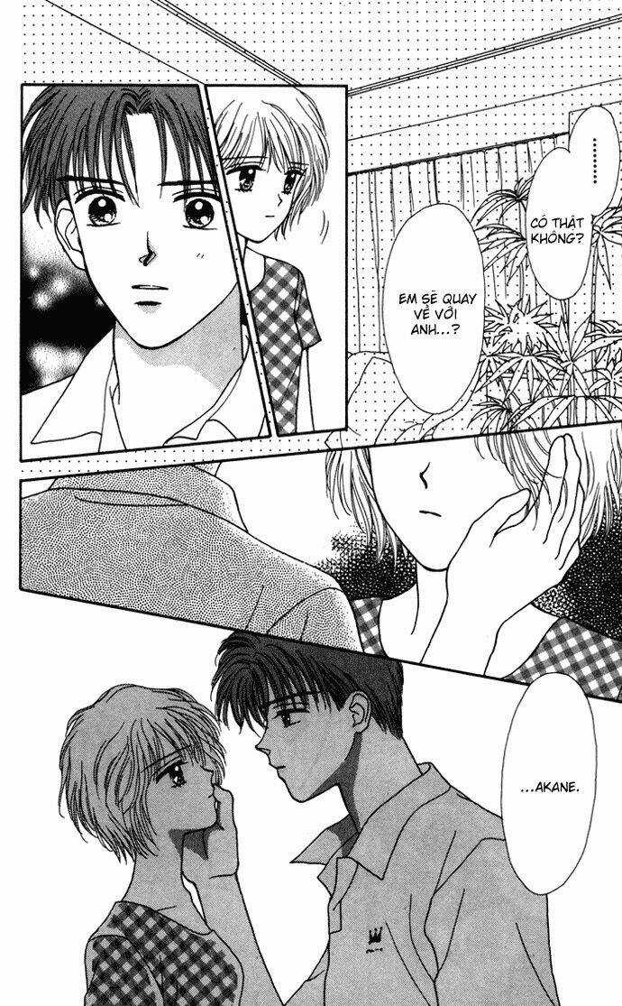 Kimi Shika Iranai - Chapter 8 - Trang 31