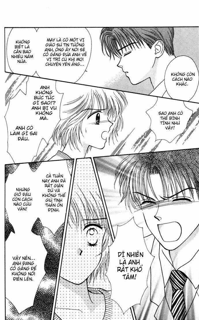 Kimi Shika Iranai - Chapter 8 - Trang 5