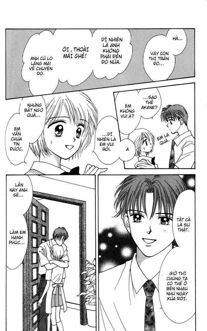 Kimi Shika Iranai - Chapter 9 - Trang 17