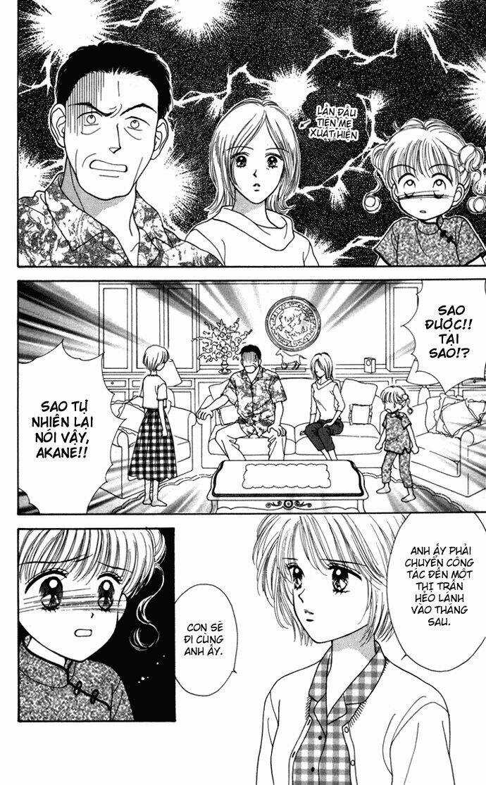 Kimi Shika Iranai - Chapter 9 - Trang 3