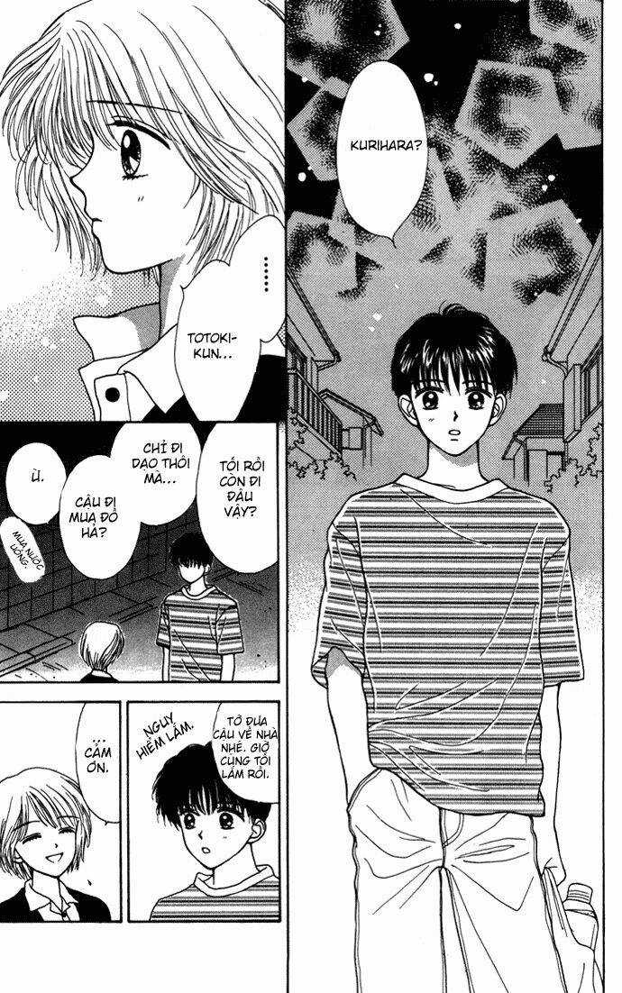 Kimi Shika Iranai - Chapter 9 - Trang 28