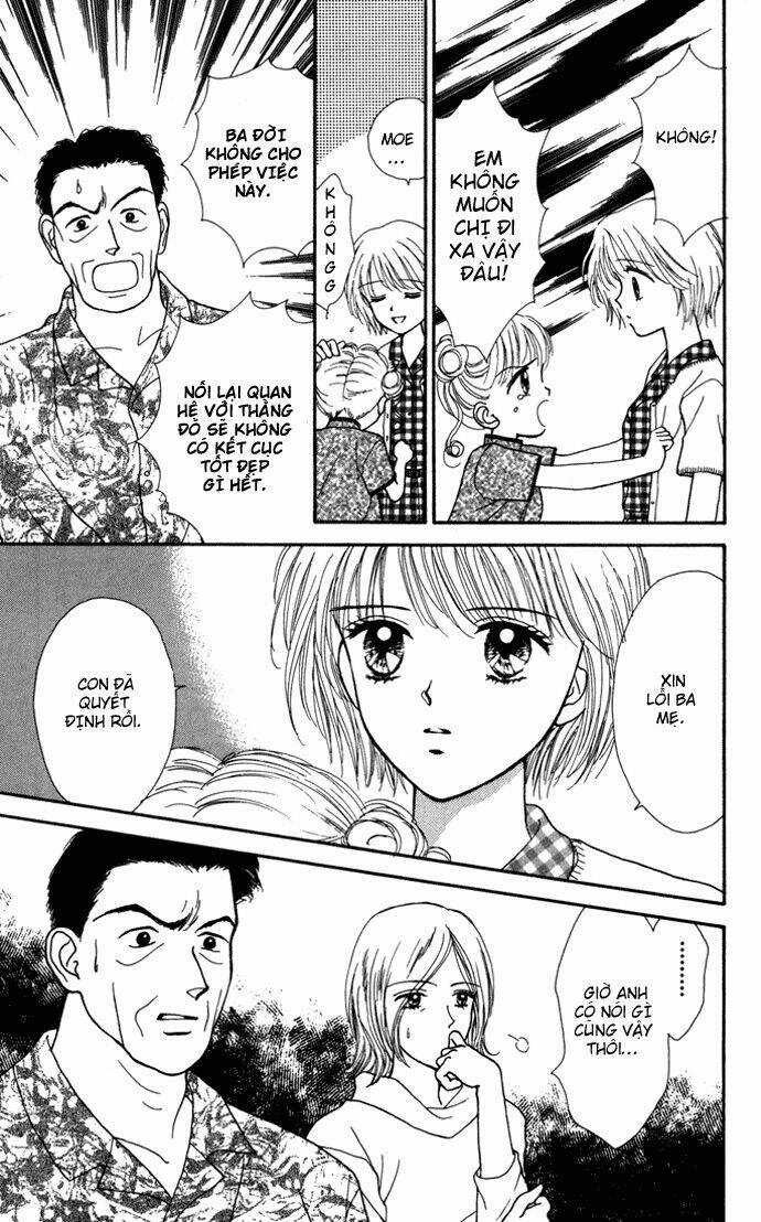 Kimi Shika Iranai - Chapter 9 - Trang 4