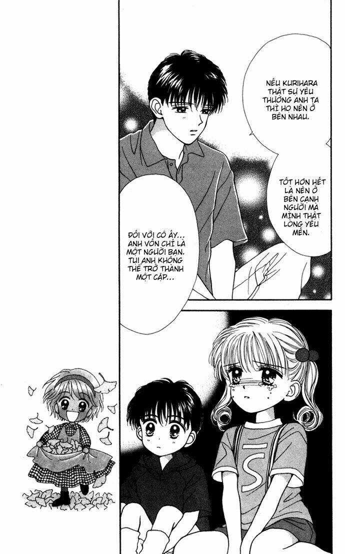 Kimi Shika Iranai - Chapter 9 - Trang 6