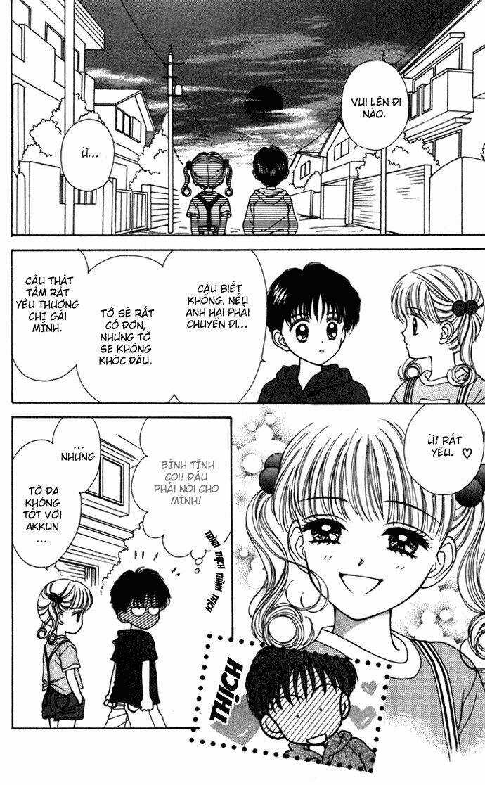 Kimi Shika Iranai - Chapter 9 - Trang 7