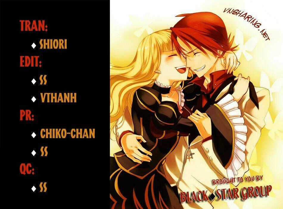 Kimi To Kami Hikoki - Chapter 0 - Trang 1