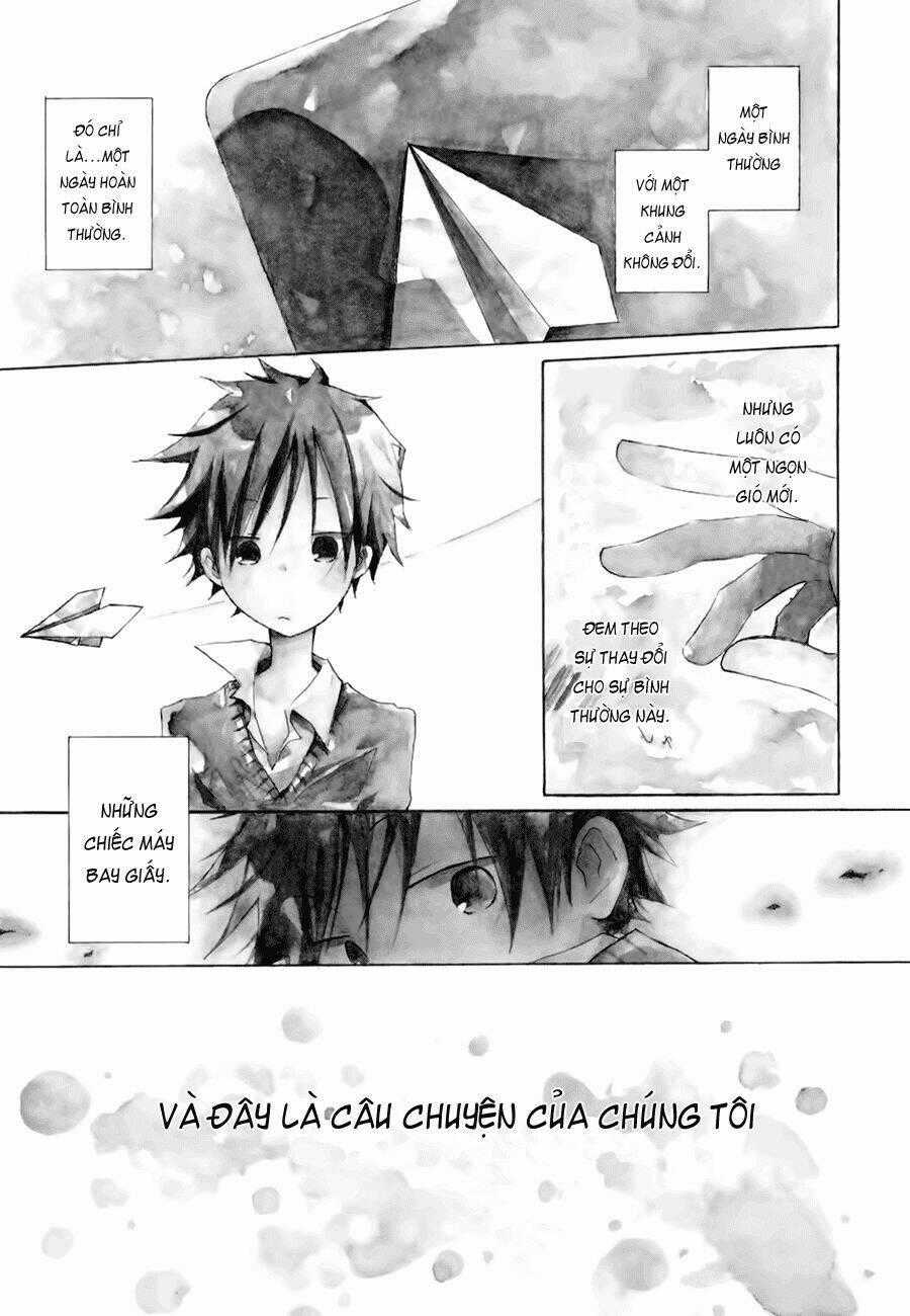 Kimi To Kami Hikoki - Chapter 1 - Trang 2