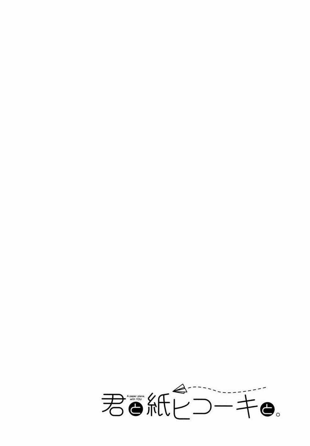 Kimi To Kami Hikoki - Chapter 10 - Trang 10