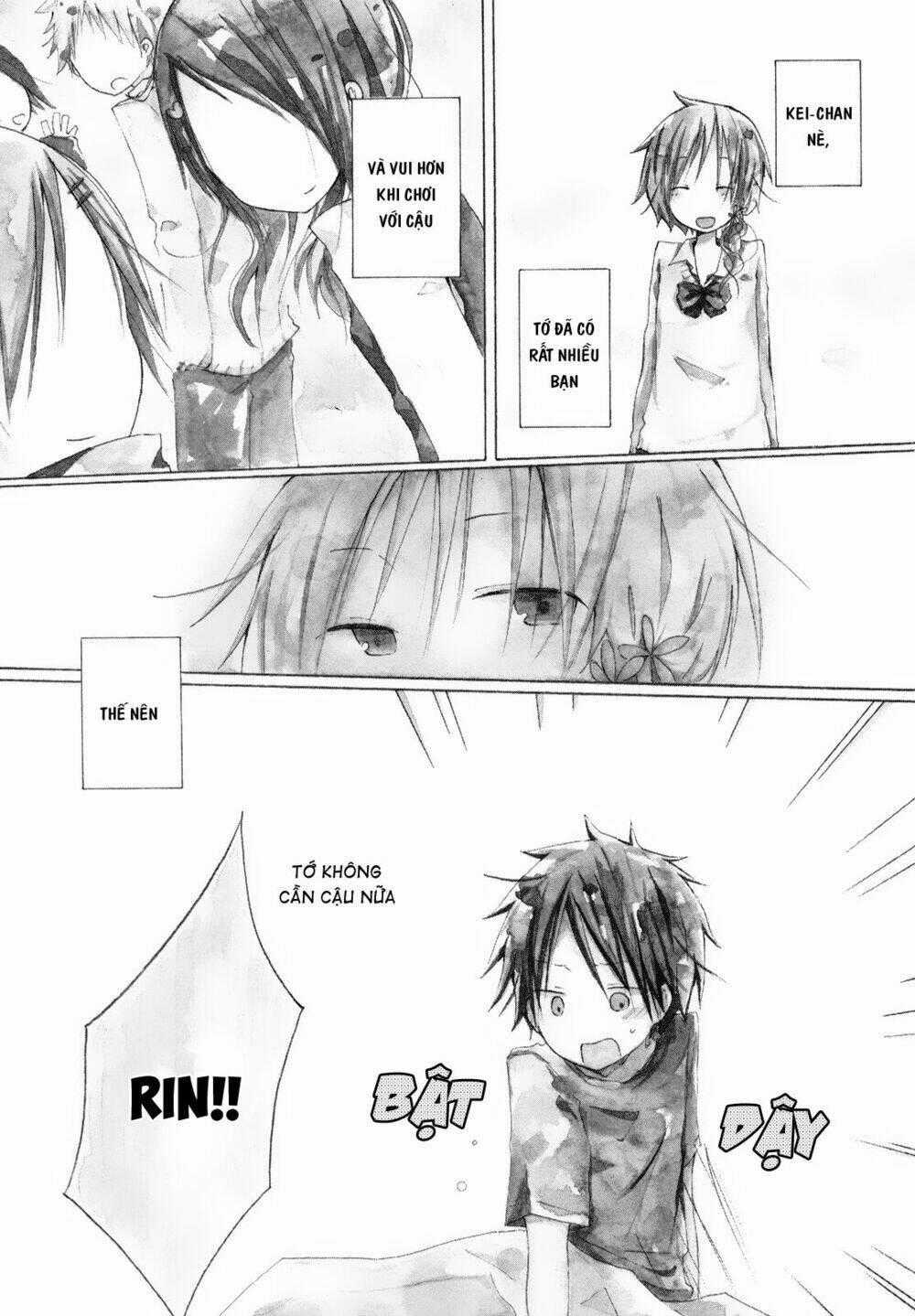 Kimi To Kami Hikoki - Chapter 11 - Trang 1