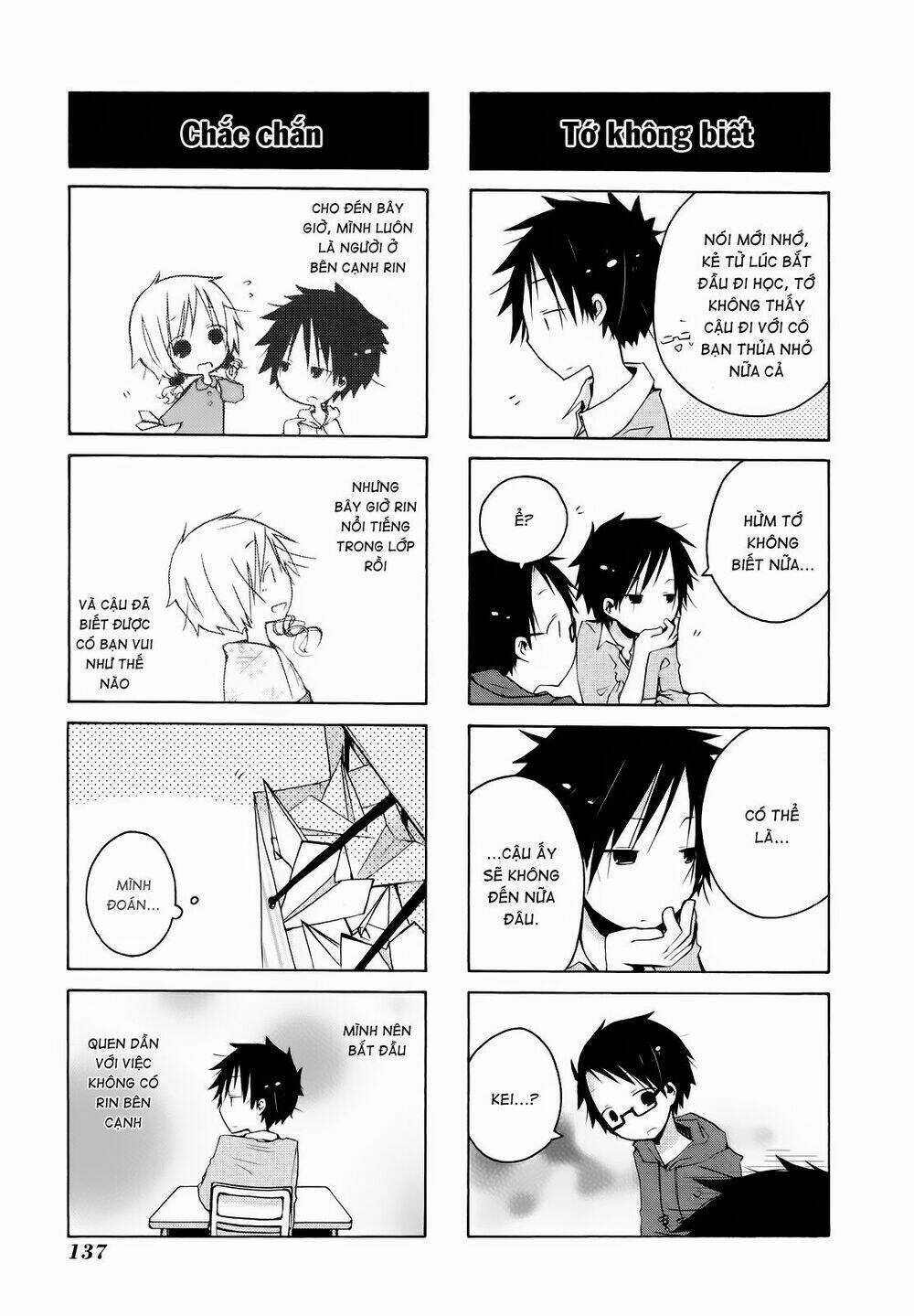 Kimi To Kami Hikoki - Chapter 11 - Trang 5