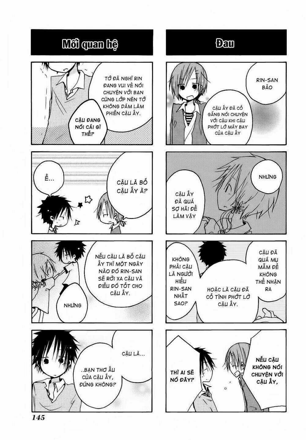 Kimi To Kami Hikoki - Chapter 12 - Trang 5