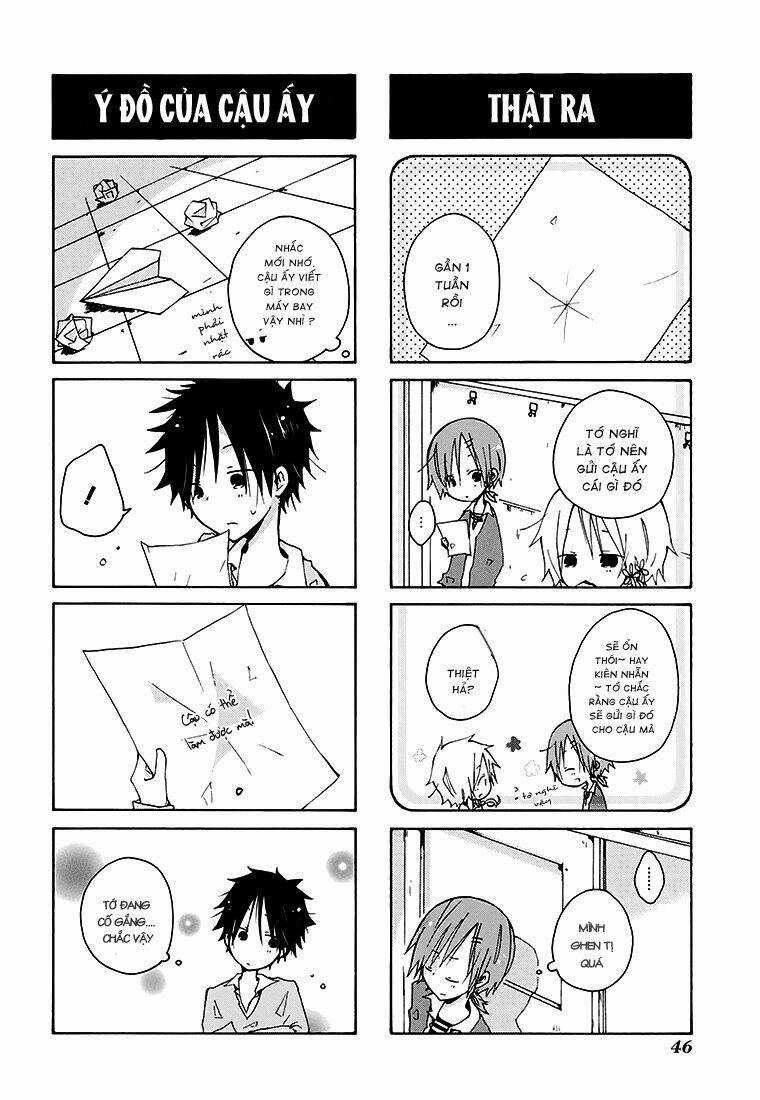 Kimi To Kami Hikoki - Chapter 2 - Trang 7