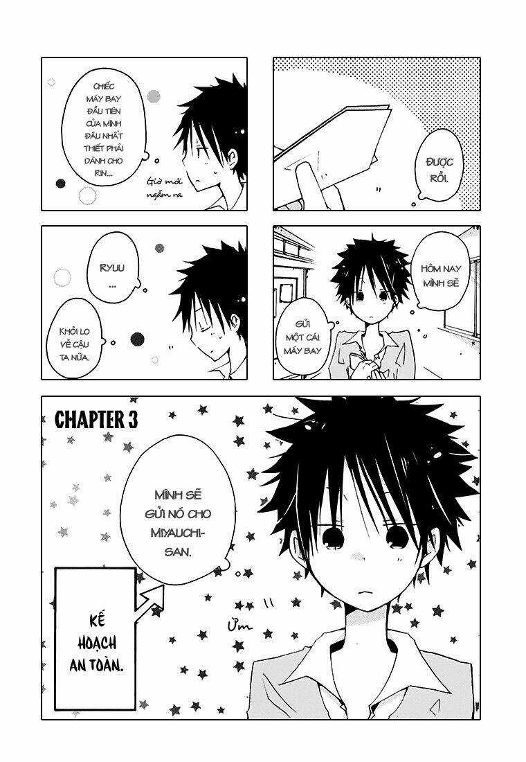 Kimi To Kami Hikoki - Chapter 3 - Trang 3