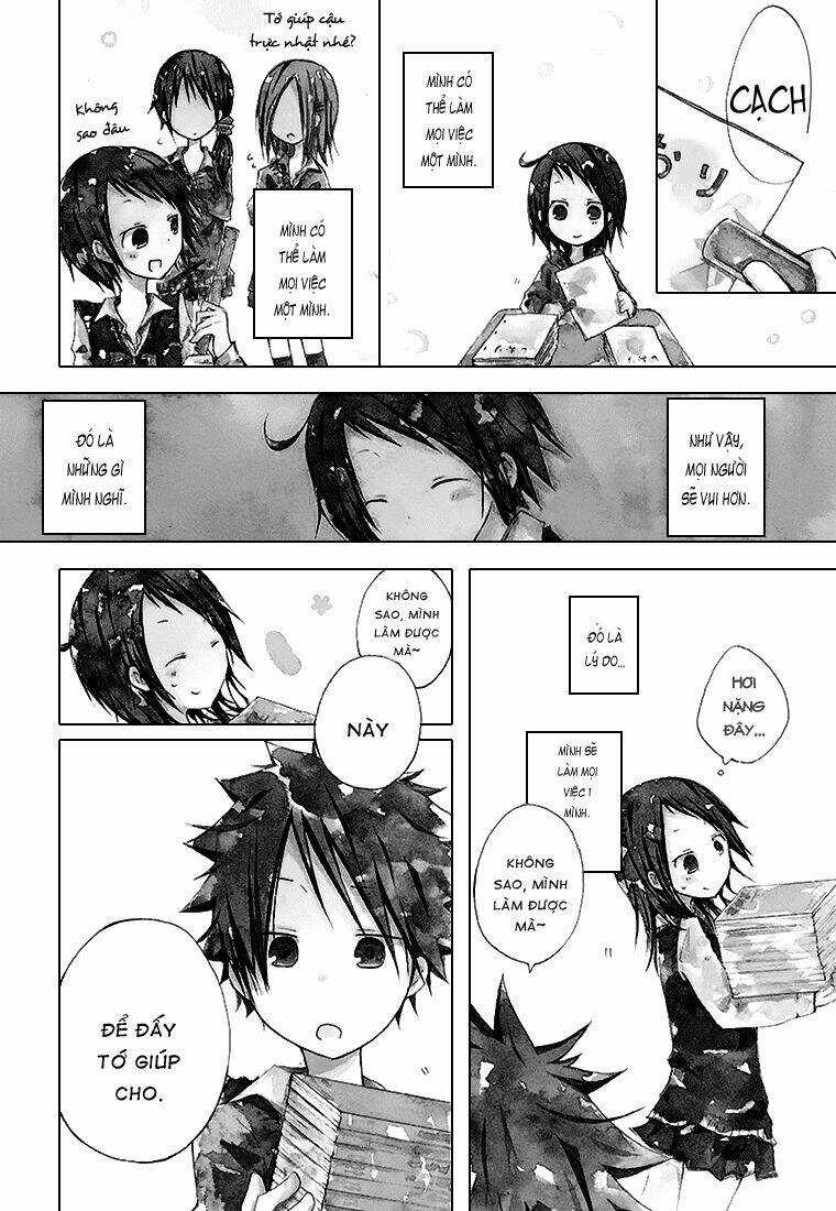 Kimi To Kami Hikoki - Chapter 3 - Trang 7