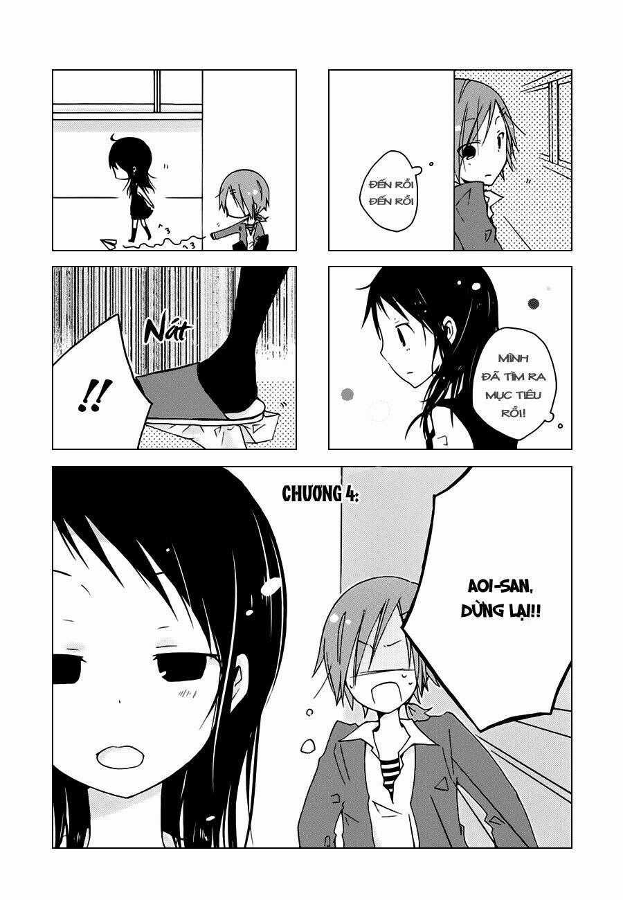 Kimi To Kami Hikoki - Chapter 4 - Trang 2
