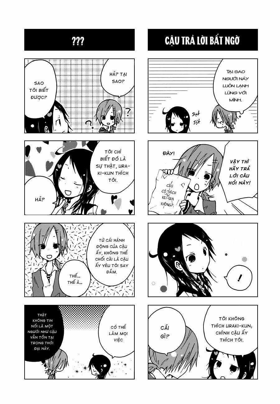 Kimi To Kami Hikoki - Chapter 4 - Trang 6