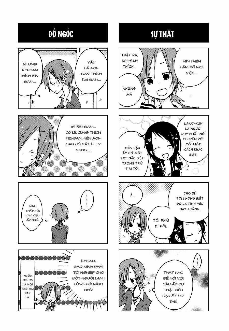 Kimi To Kami Hikoki - Chapter 4 - Trang 7