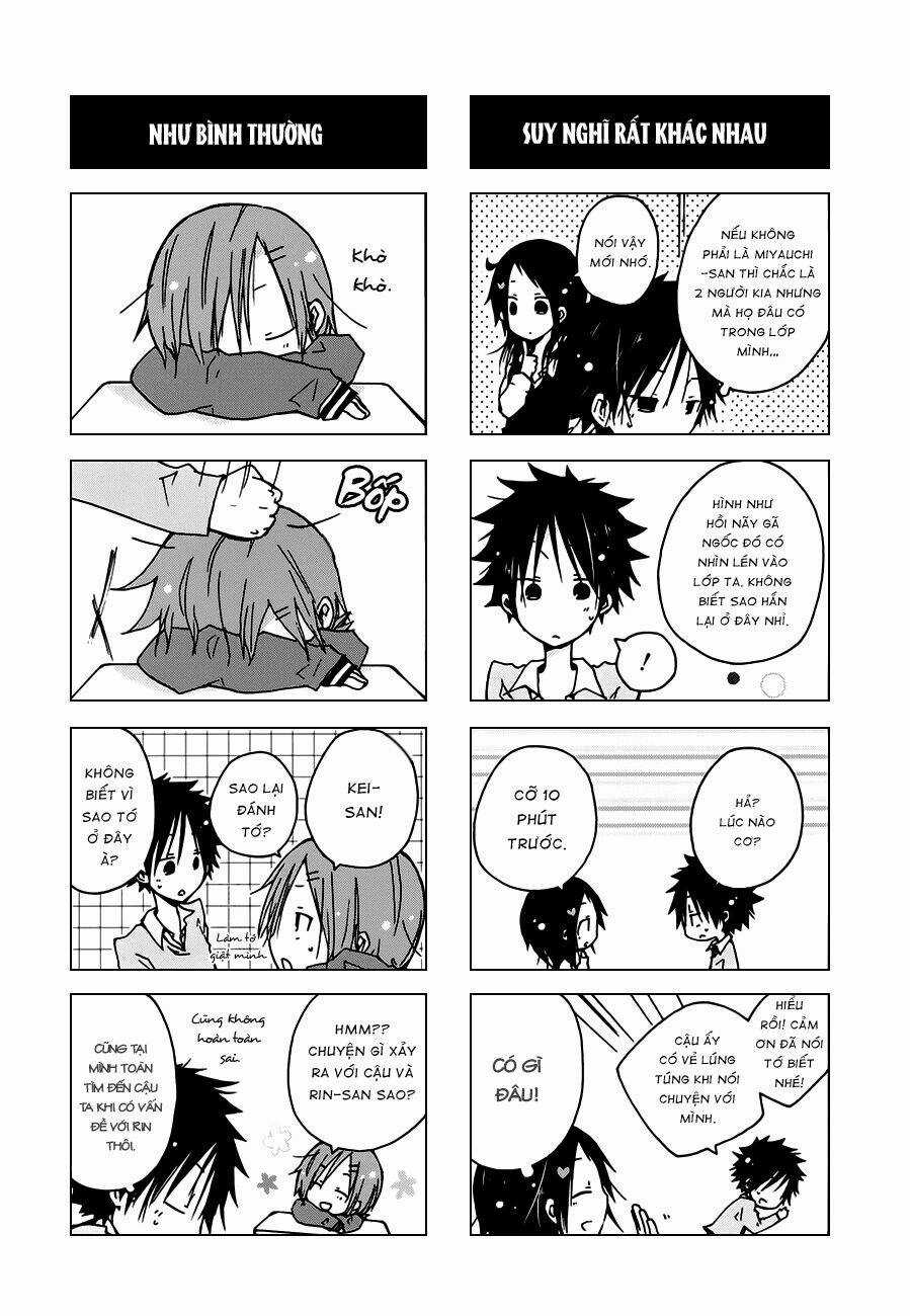 Kimi To Kami Hikoki - Chapter 5 - Trang 5