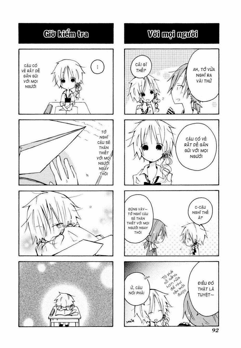 Kimi To Kami Hikoki - Chapter 7 - Trang 6