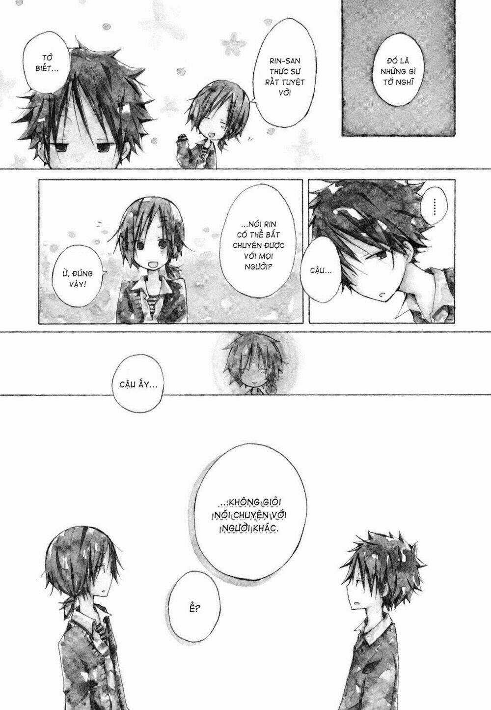 Kimi To Kami Hikoki - Chapter 7 - Trang 7