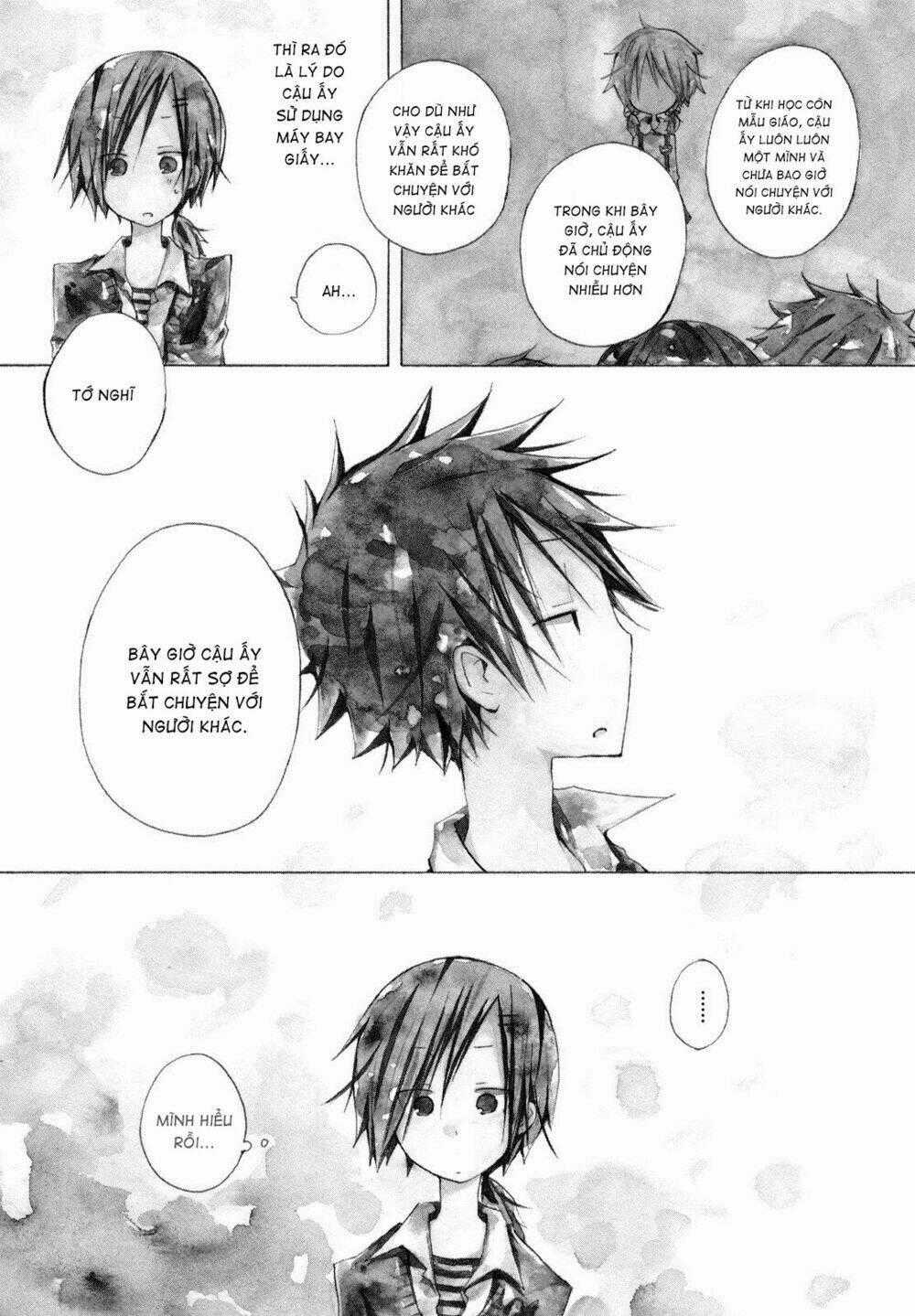 Kimi To Kami Hikoki - Chapter 7 - Trang 8