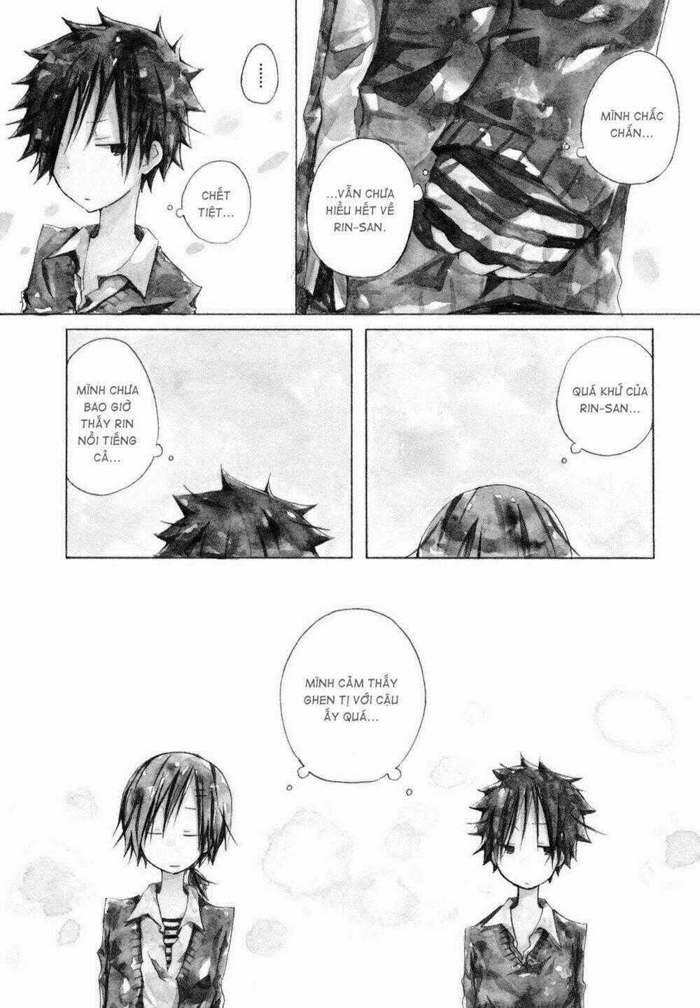 Kimi To Kami Hikoki - Chapter 7 - Trang 9